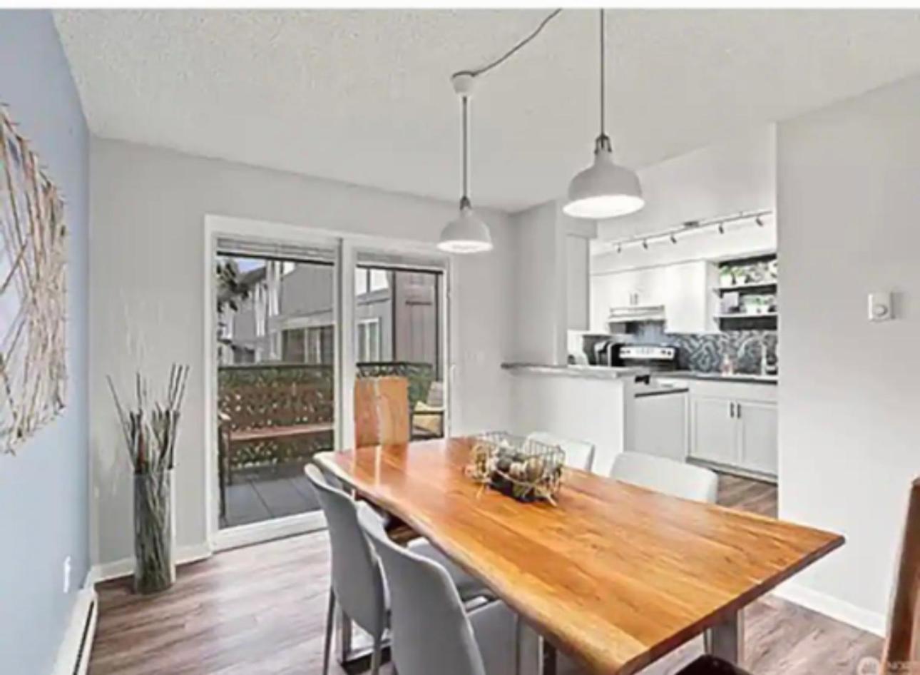 Modern And Elegant Condominium SeaTac Exterior foto
